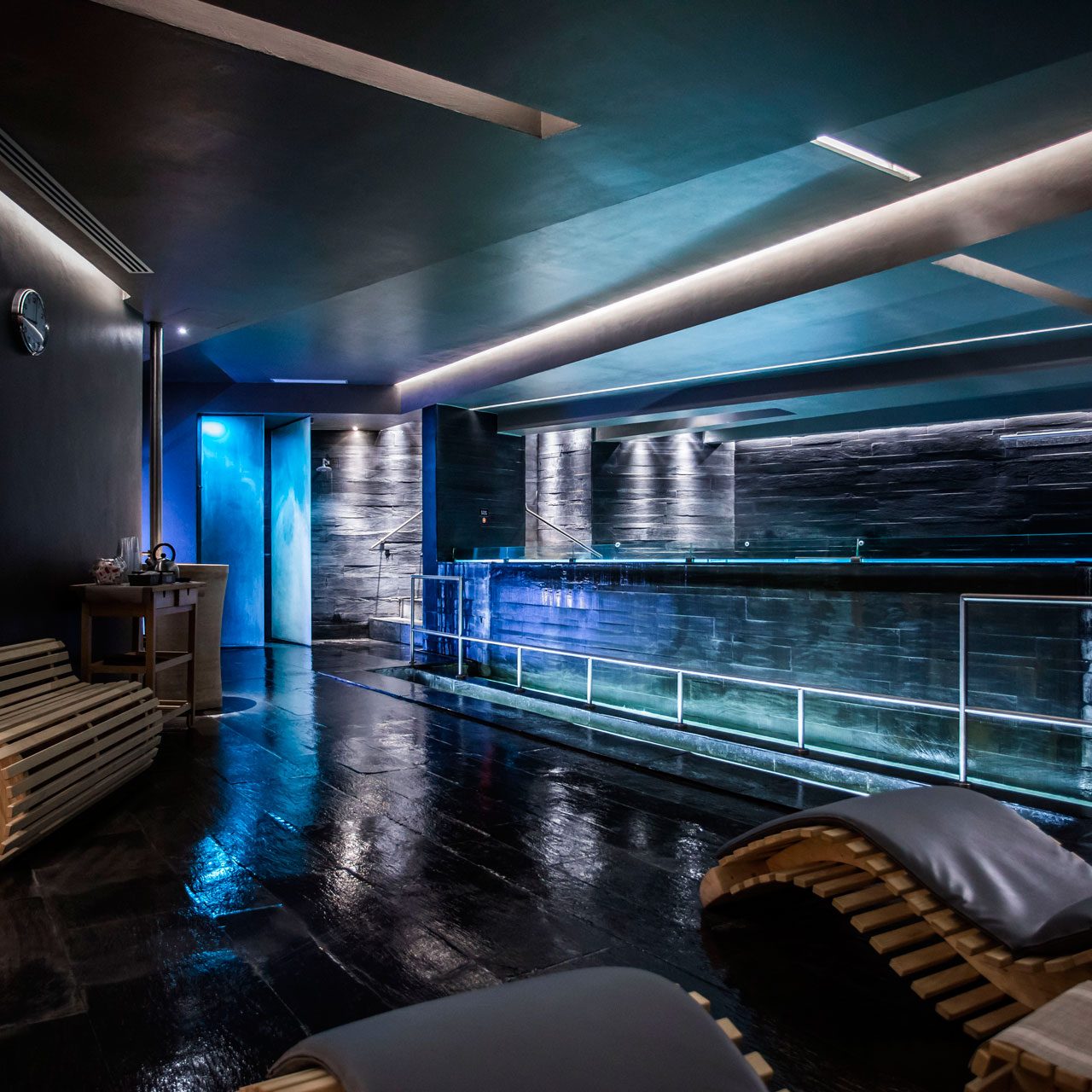 All Round Spa