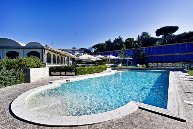 All Round Piscina Esterna