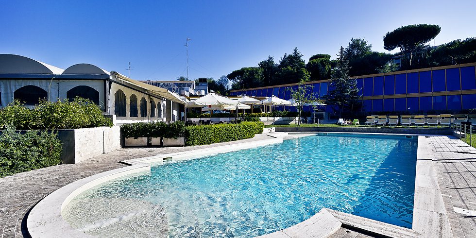 All Round Piscina Esterna