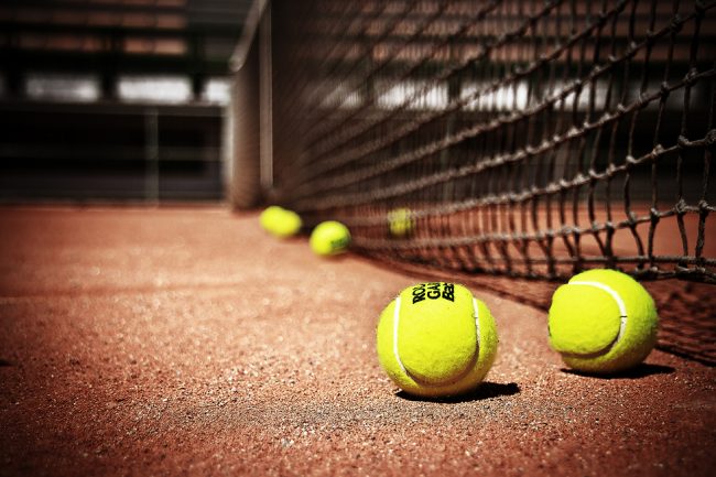 All Round Tennis