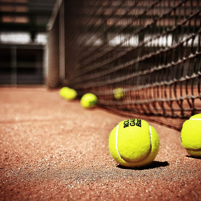 All Round Tennis