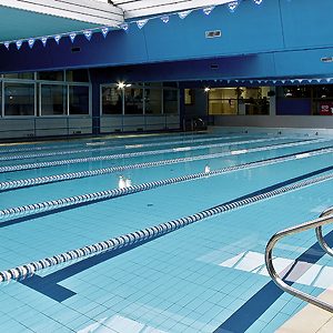 All Round Piscine interne