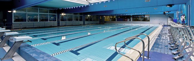 All Round Piscine interne