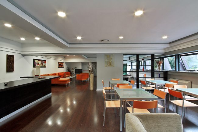 Club House