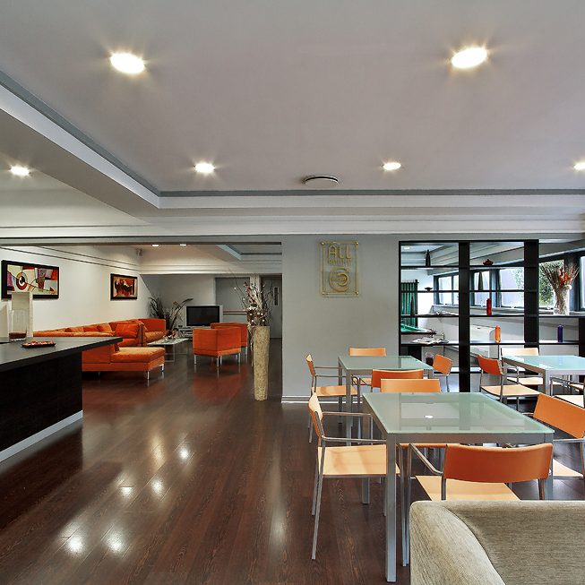 Club House