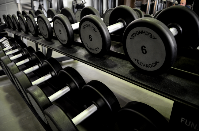 All Round Dumbells