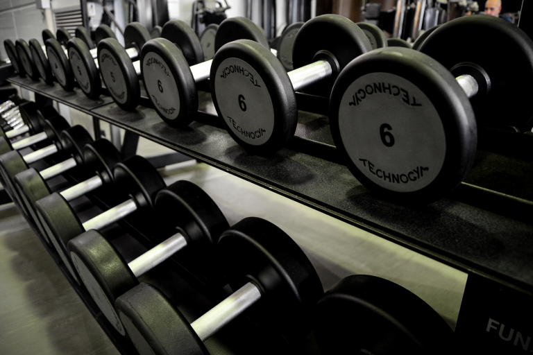 All Round Dumbells