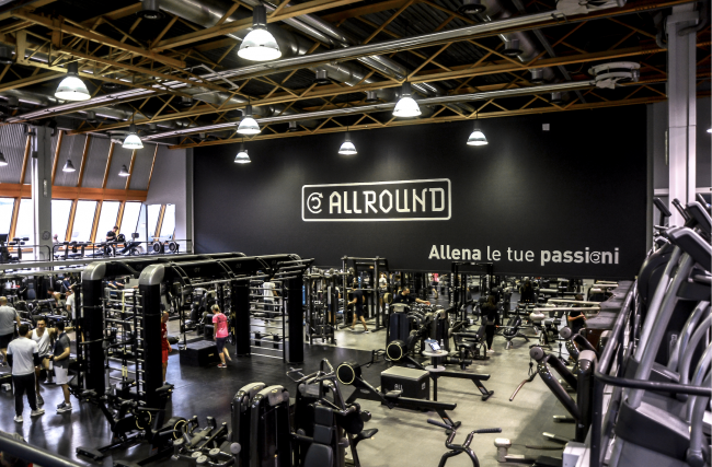 Gym Floor