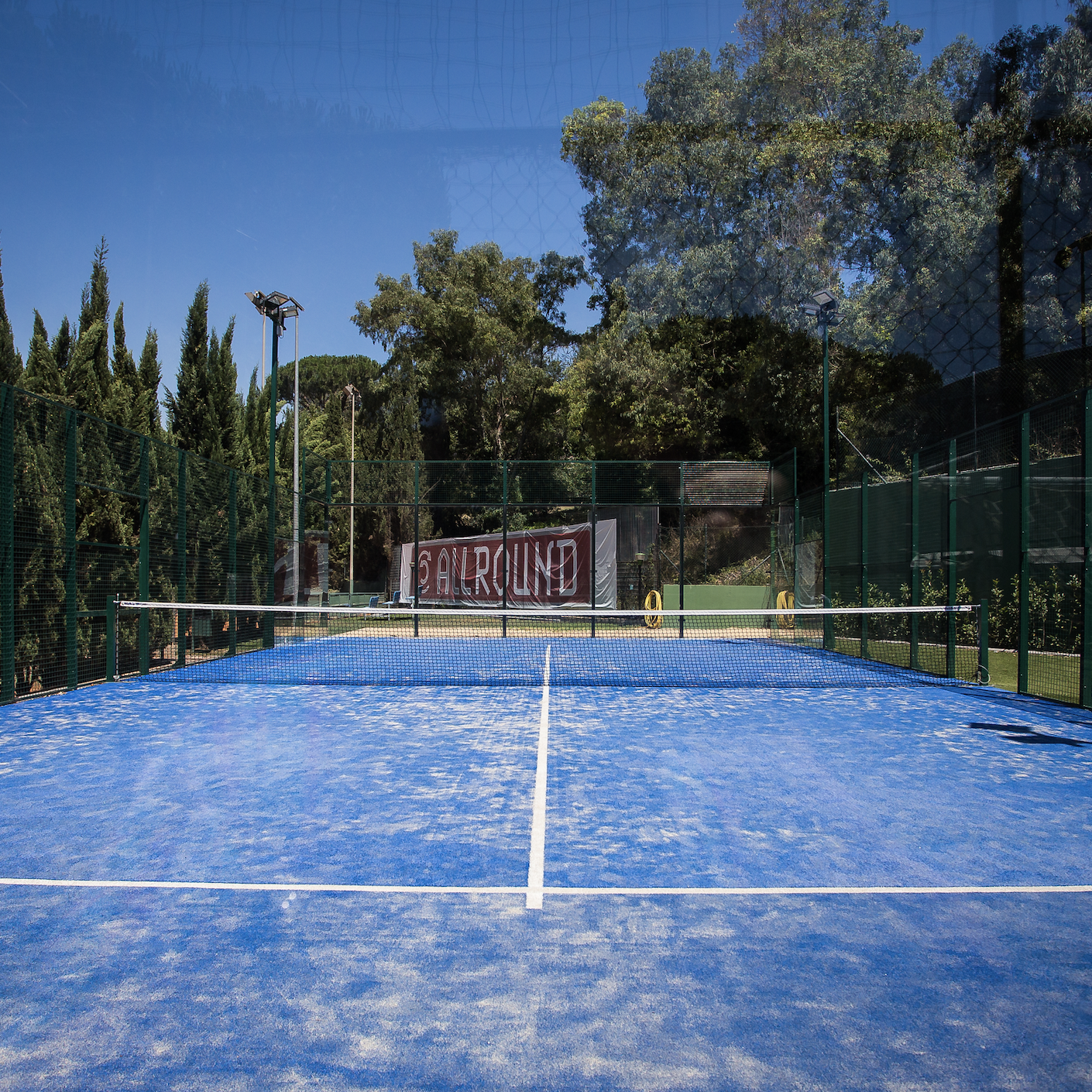 All Round Padel