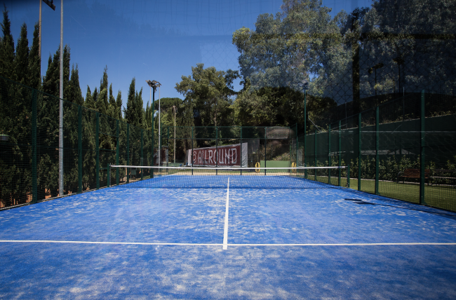 All Round Padel