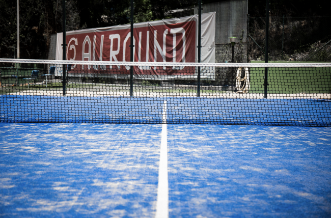 All Round Padel All Round Padel