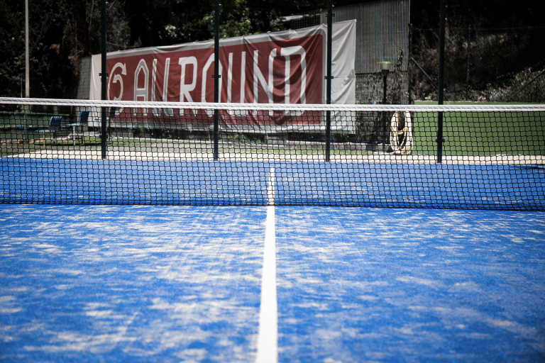 All Round Padel