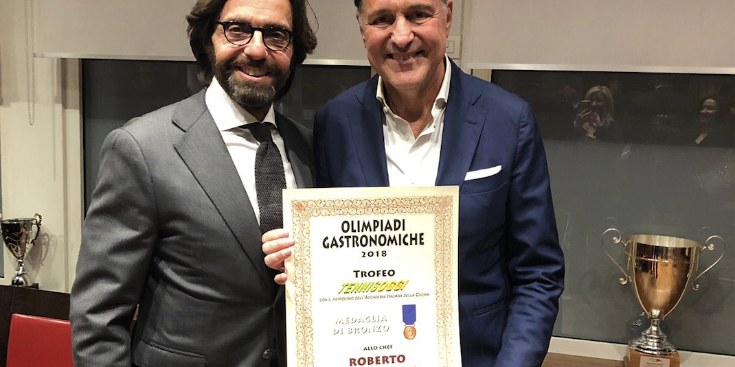 Olimpiadi Gastronomiche
