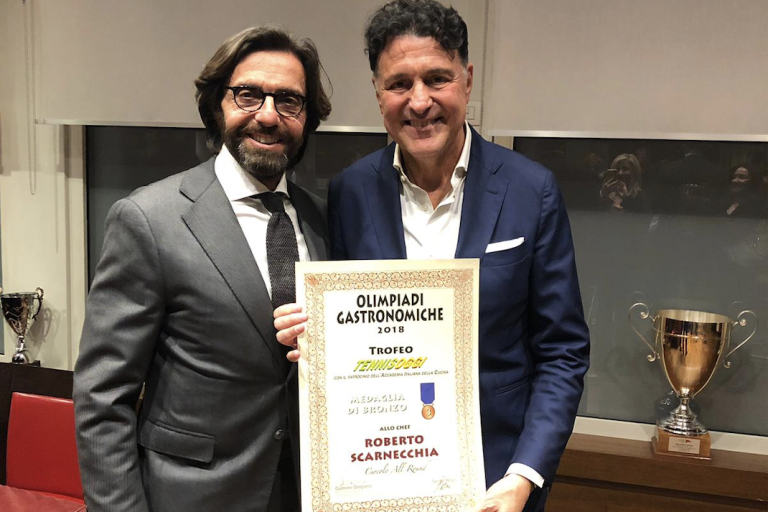 Olimpiadi Gastronomiche