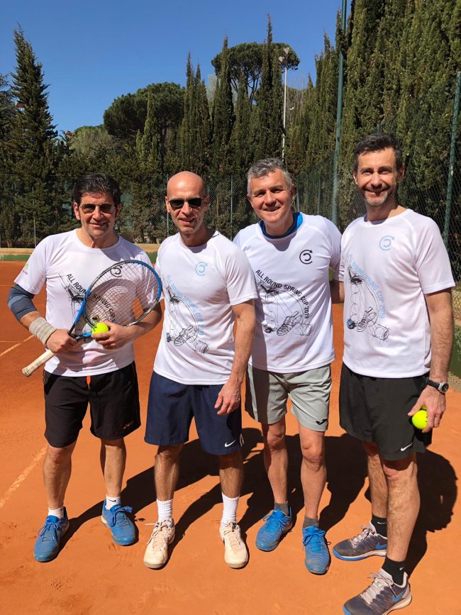 Spring Cup 2019