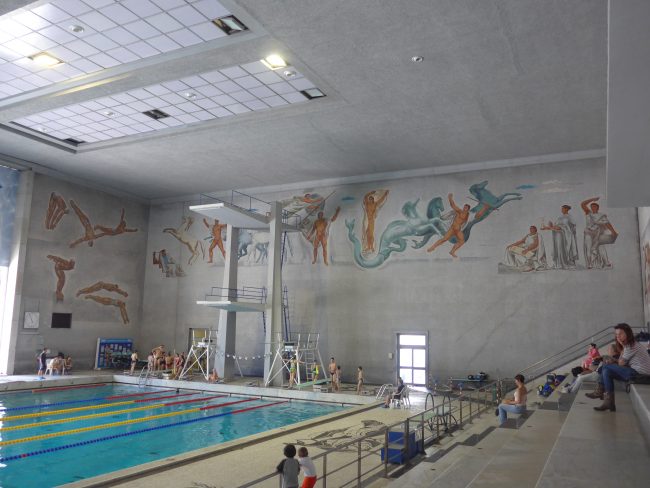 nuoto sincronizzato