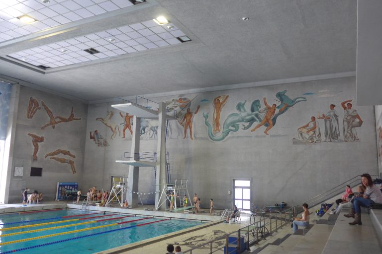 nuoto sincronizzato