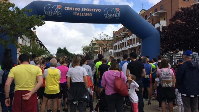 mezzocammino corre