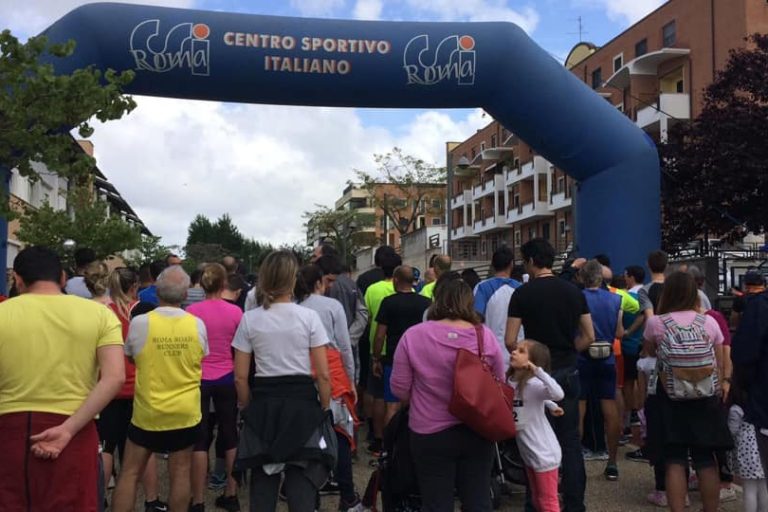 mezzocammino corre