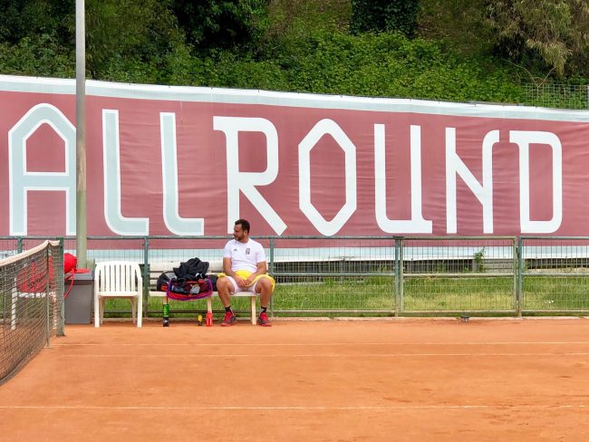 squadre tennis di All Round