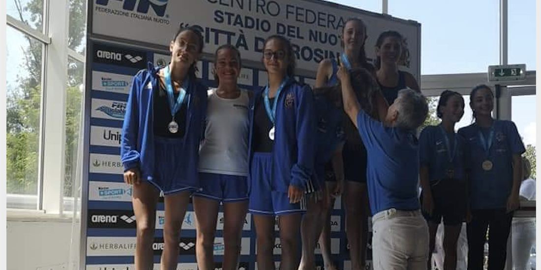 Categoria Ragazze – Nuoto sincronizzato Categoria Ragazze - Nuoto sincronizzato