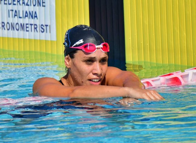 Campionati italiani Master nuoto 2019