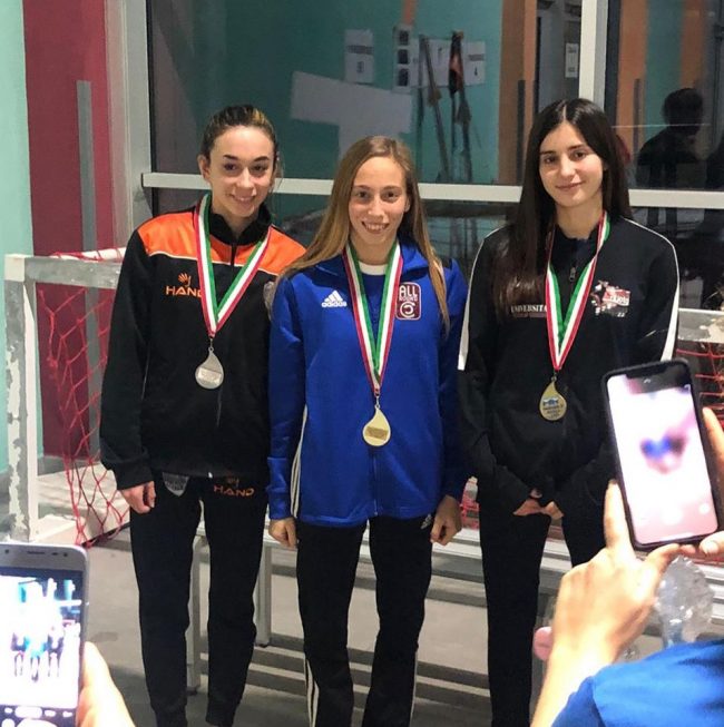 nuoto sincronizzato