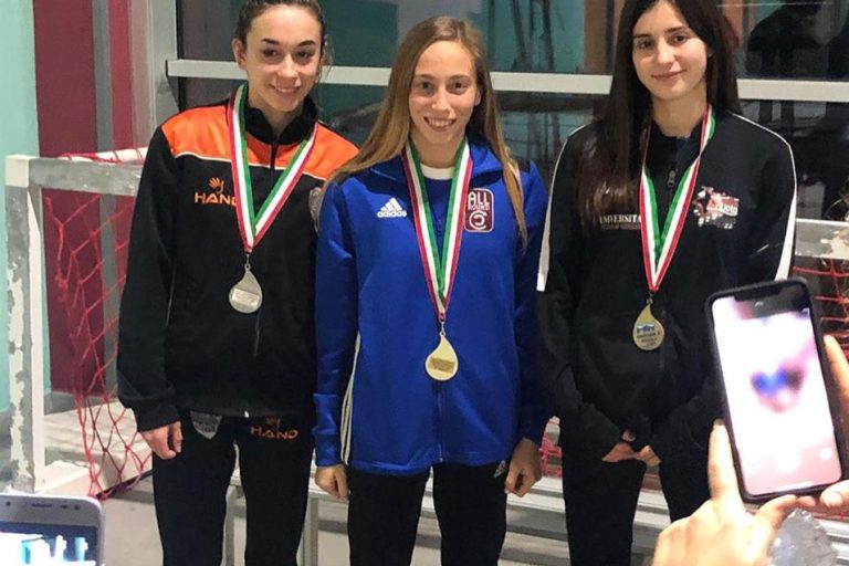 nuoto sincronizzato