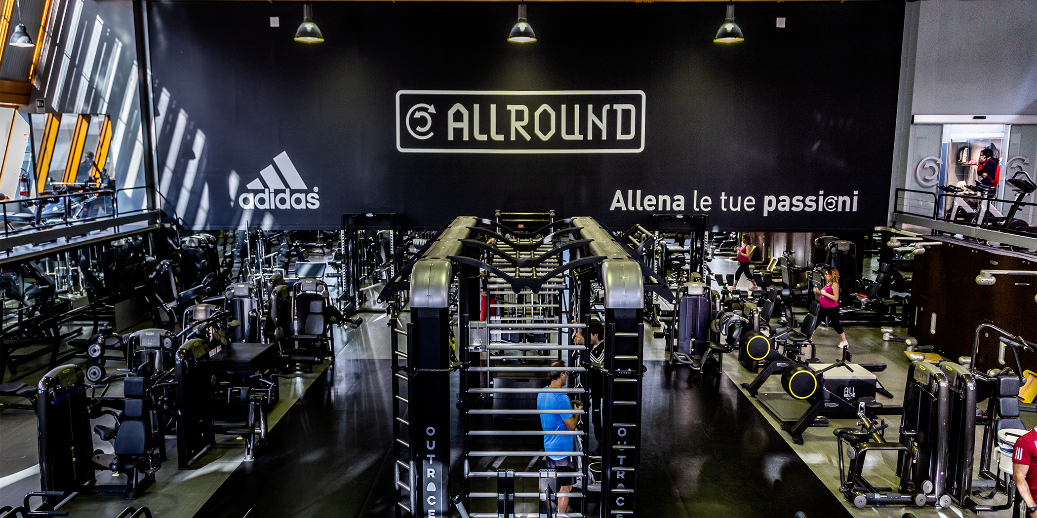 Gym Floor