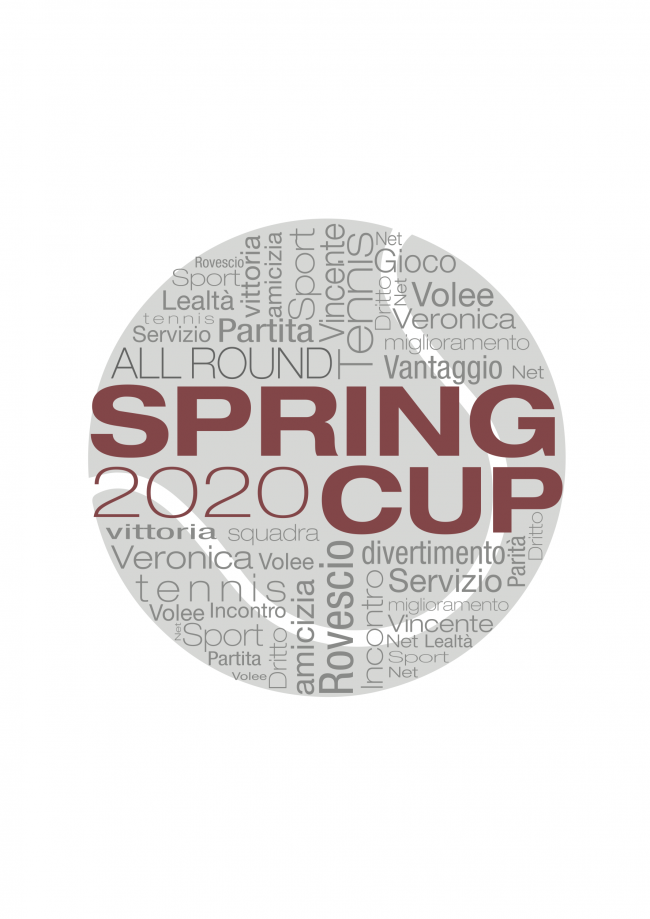 Logo Spring Cup 2020