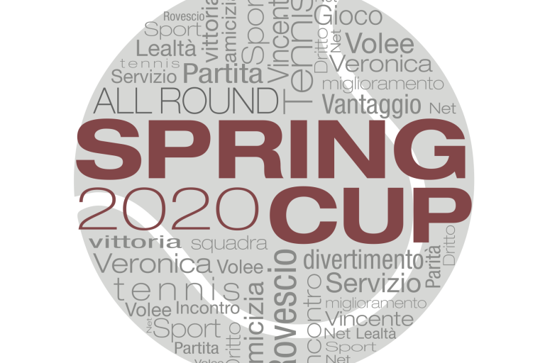Logo Spring Cup 2020