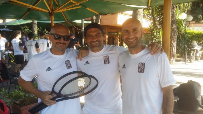 squadre tennis di All Round