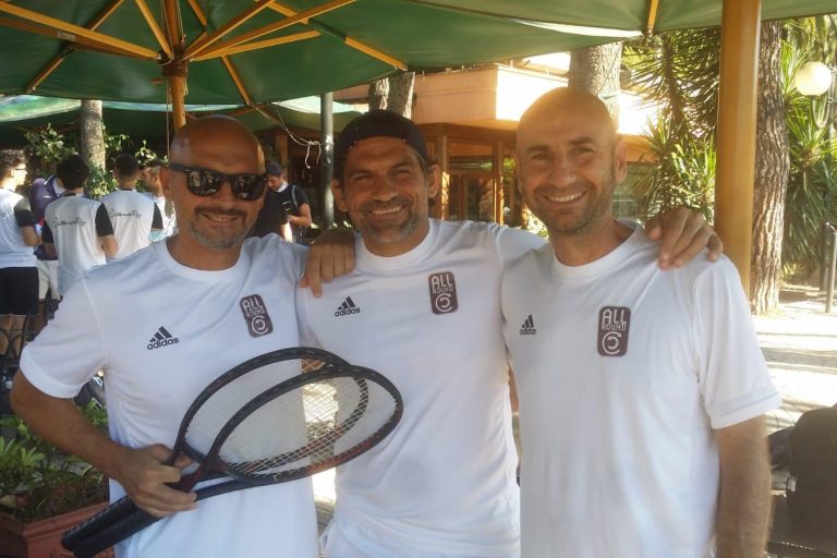 squadre tennis di All Round