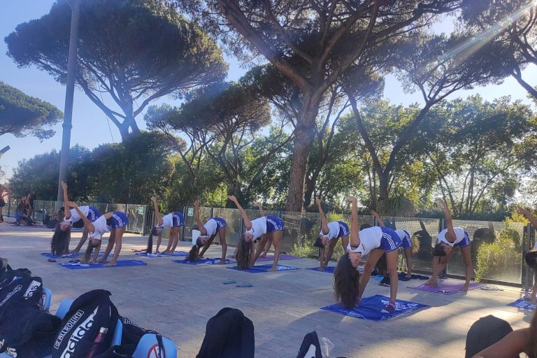 Nuoto sincronizzato
