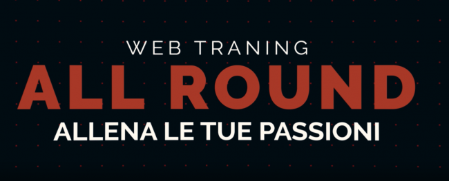All Round web Training