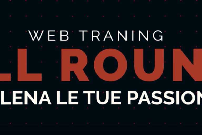 All Round web Training