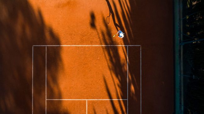 squadre tennis all round
