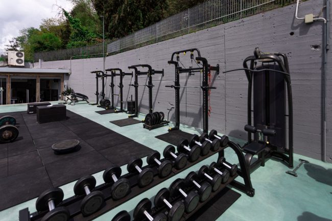 Gym Outdoor