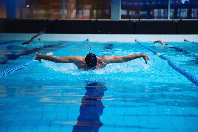 piscina interna