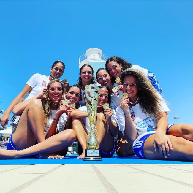 Squadra Sincro Master di All Round